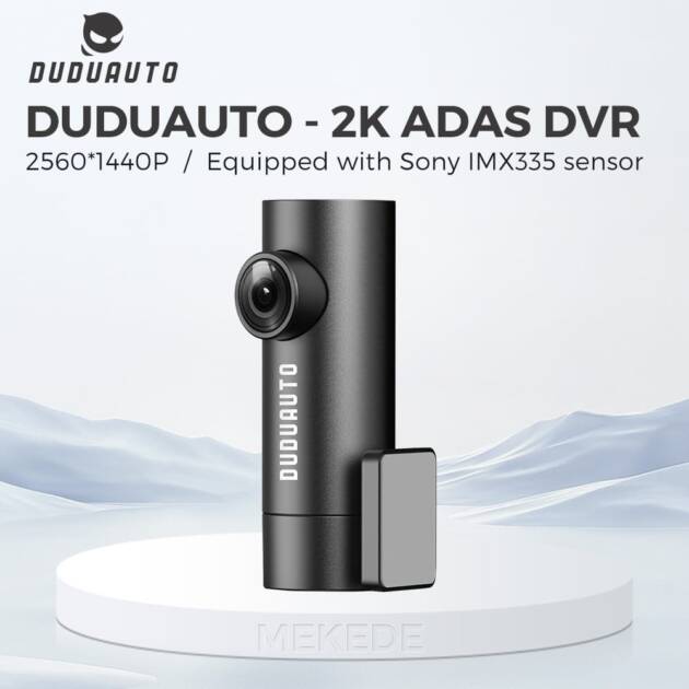 DUDUAUTO 2K DVR CAMERA KIT SOUTH AFRICA