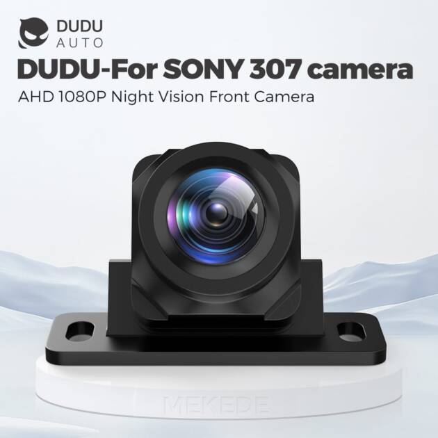 DUDUAUTO DU-307F Front Camera