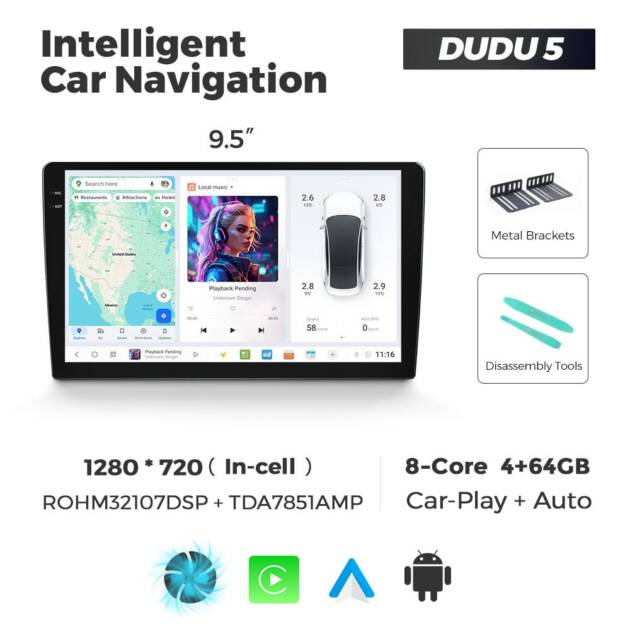 DUDUAUTO DUDU5 9.5 SOUTH AFRICA