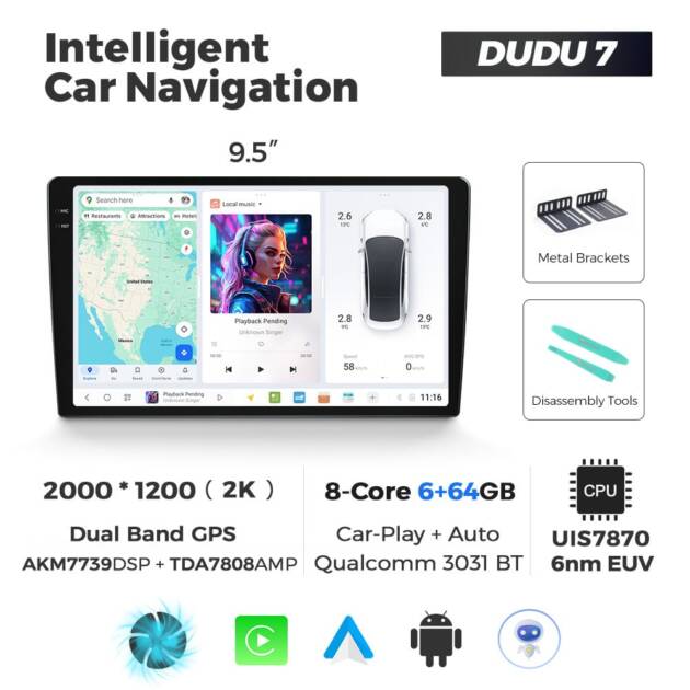 DUDUAUTO DUDU7 SOUTH AFRICA 9.5