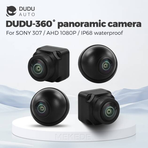 DUDUAUTO 360 CAMERA KIT SOUTH AFRICA
