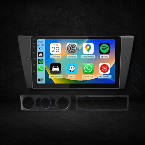 BMW 3 Series E90 E91 E92 E93 Android Radio 9 inch – APEX Customs Edition