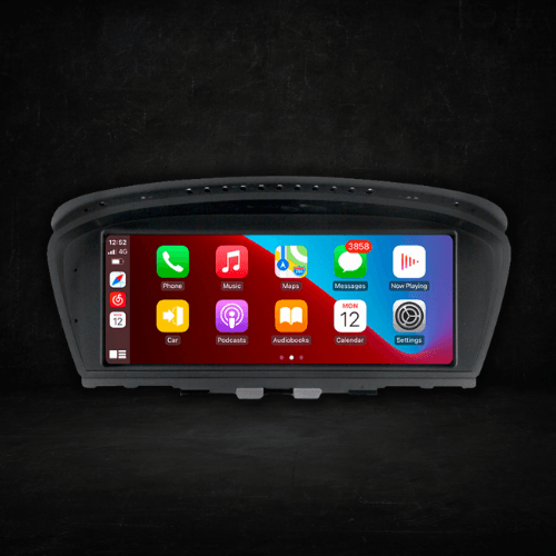 BMW 3 & 5 & 6 Series E60 E61 E63 E64 E90 E91 E92 Android Radio 8.8 inch – APEX Customs Edition