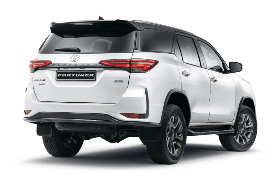Fortuner GD6