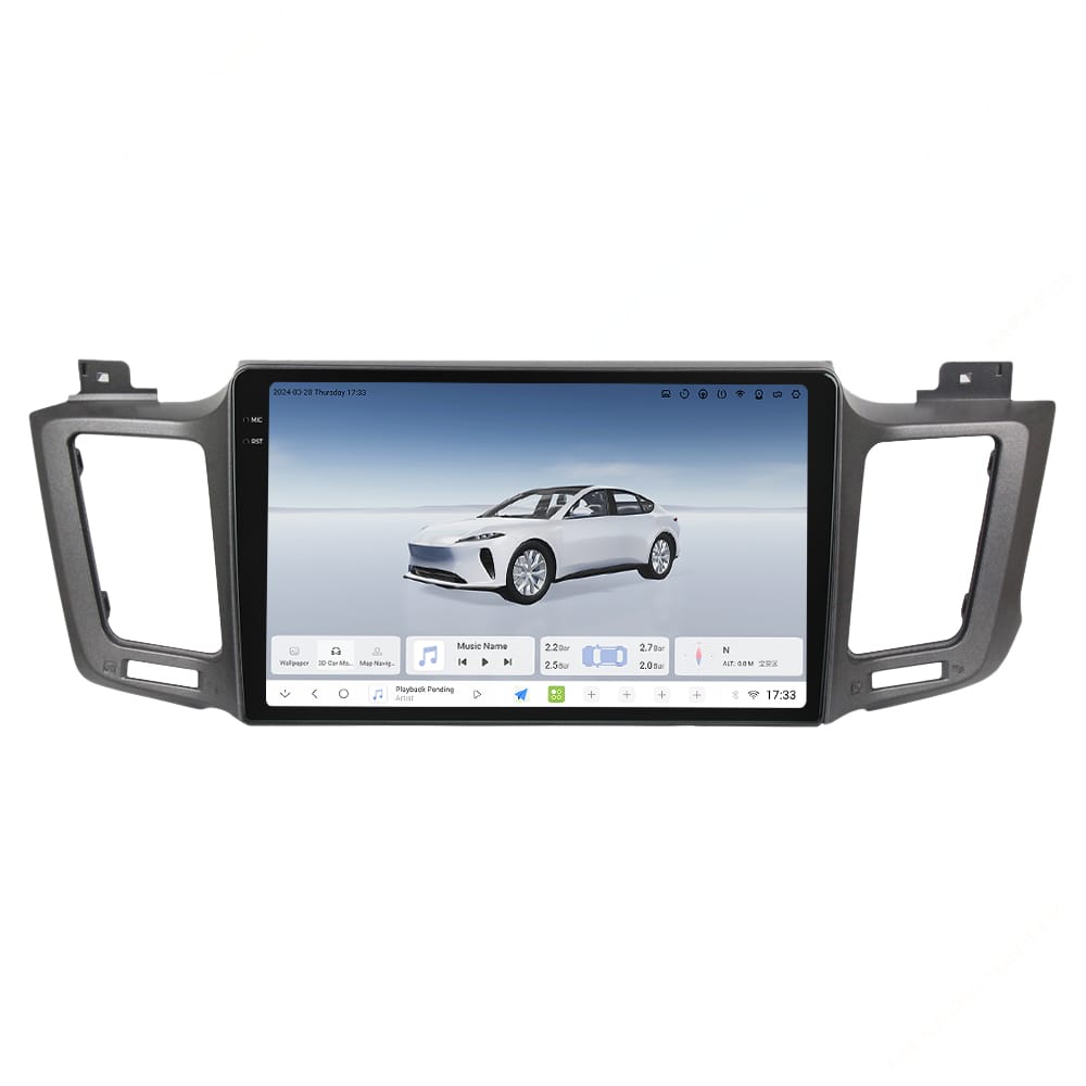 Toyota RAV4 (2012–2018) DUDUAUTO DUDU7 Android Head Unit - Image 8