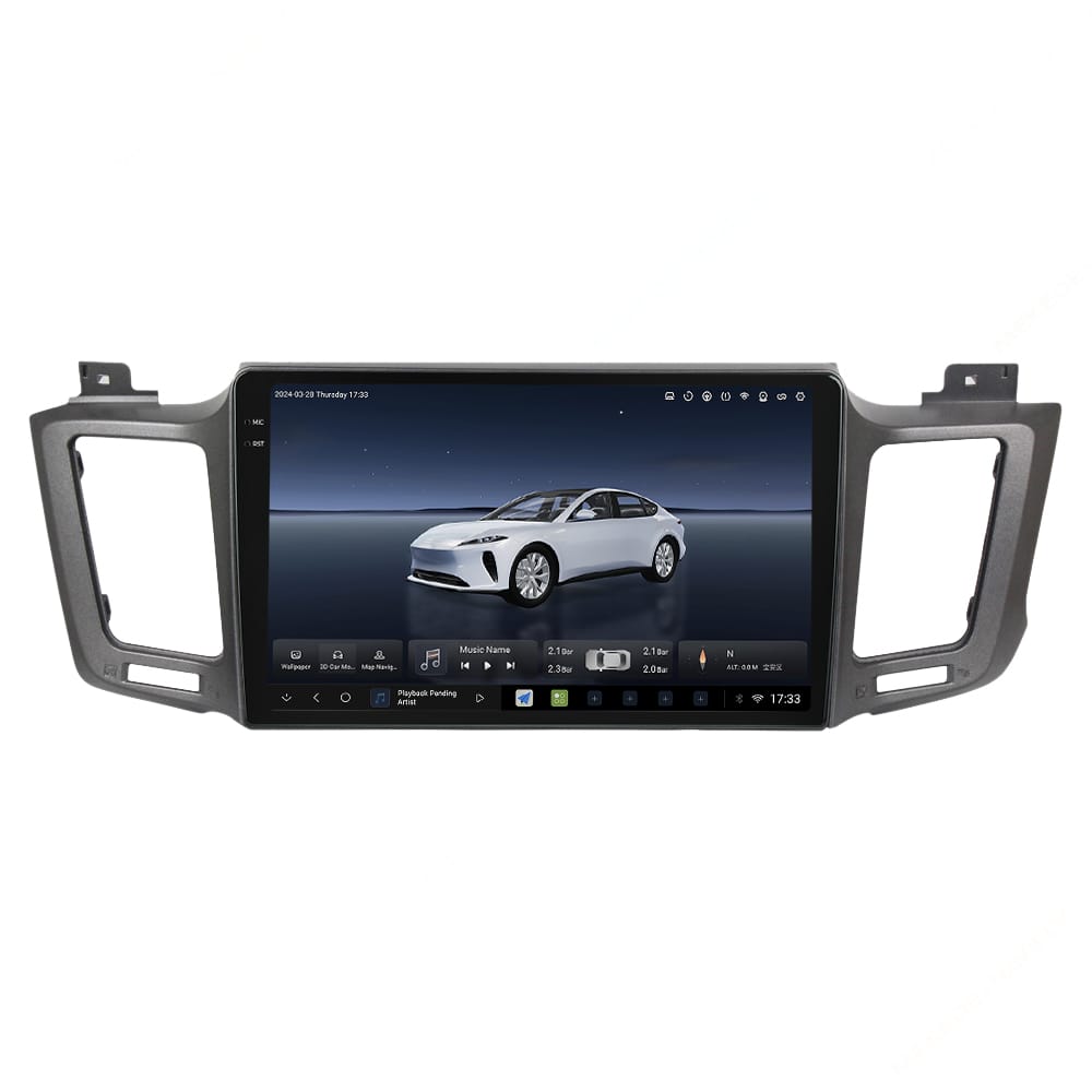 Toyota RAV4 (2012–2018) DUDUAUTO DUDU7 Android Head Unit - Image 9