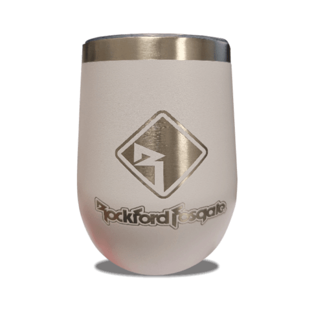 Rockford Fosgate – Stainless Steel Tumbler – 360ml – POP-360MLTUMBLE