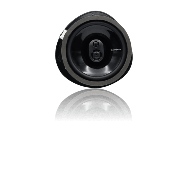 FRDNG-SP-P1675 – Rockford Fosgate –  Punch 6.75″ 3-Way Full-Range Speaker and Ford Ranger 6.75 Spacer