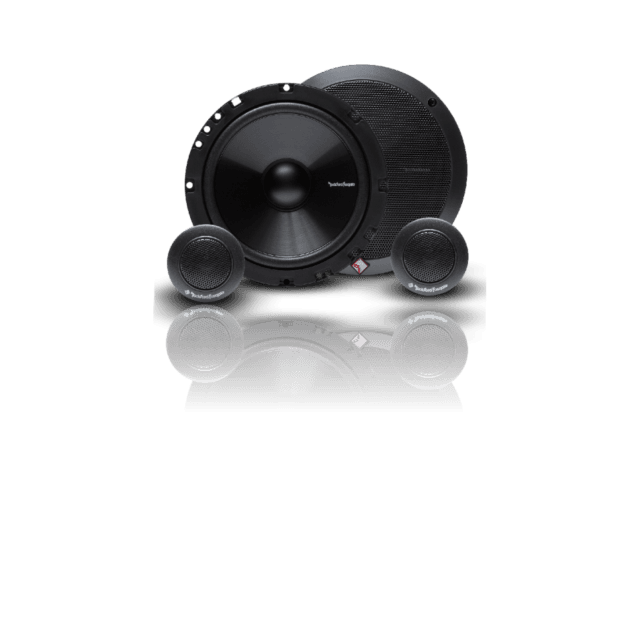 R1675-S – Rockford Fosgate –  Prime 6.75″ Component System