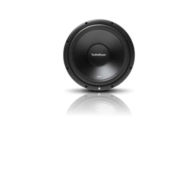 R2D4-12 – Rockford Fosgate – Prime 12″ R2 4-Ohm DVC Subwoofer