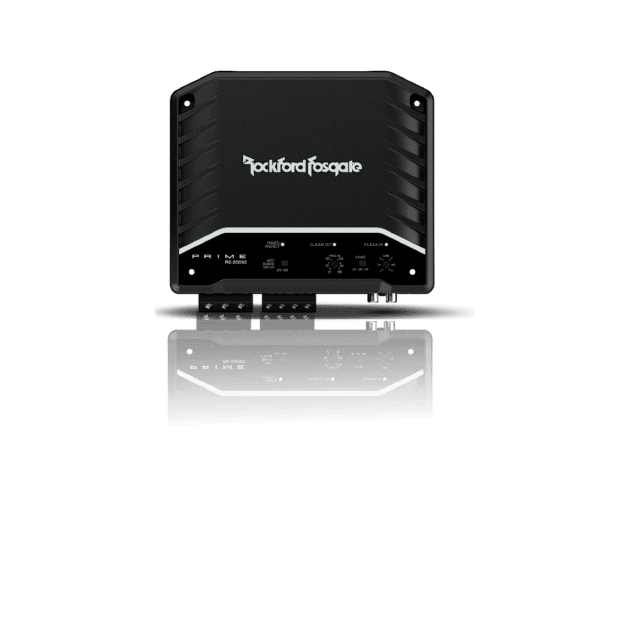 R2-200X2 – Rockford Fosgate – Prime 200 Watt 2-Channel Amplifier