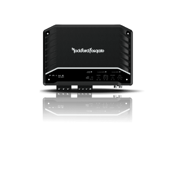 R2-750X1 – Rockford Fosgate – Prime 750 Watt Mono Amplifier