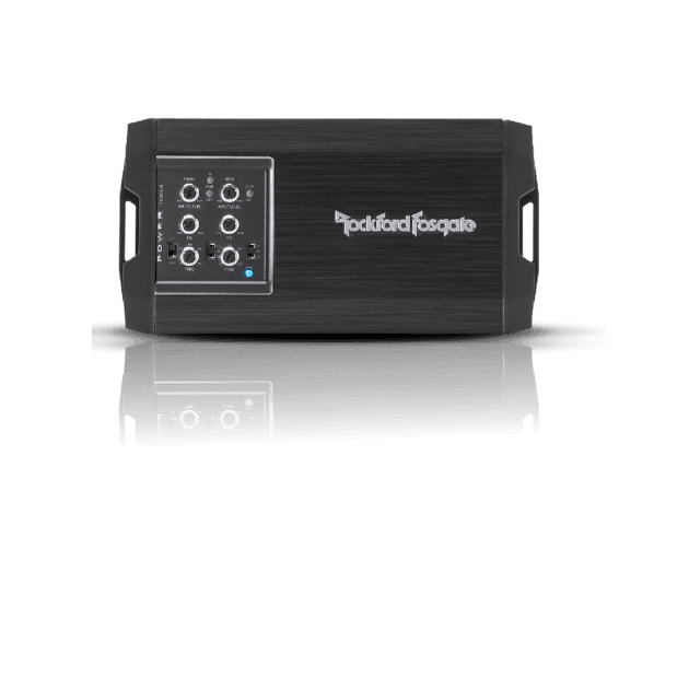 T400X4AD – Rockford Fosgate – Power 400 Watt Class-ad 4-Channel Amplifier