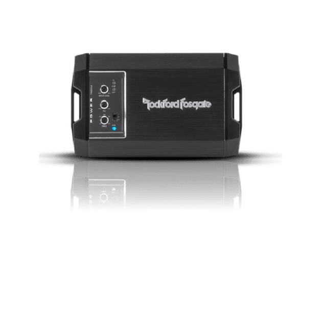 T400X2AD – Rockford Fosgate – Power 400 Watt Class-AD 2-Channel Amplifier