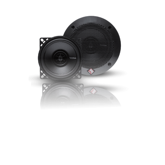 R14X2 – Rockford Fosgate –  Prime 4″ 2-Way Full-Range Speaker