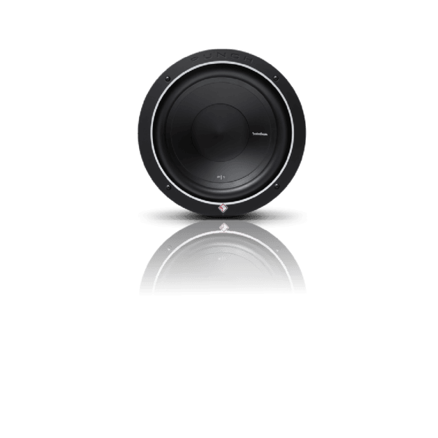 P1S4-10 – Rockford Fosgate –  Punch 10″ P1 4-Ohm SVC Subwoofer