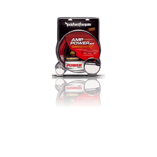 Rockford Fosgate – 8 AWG Complete Installation Kit – RFK8X