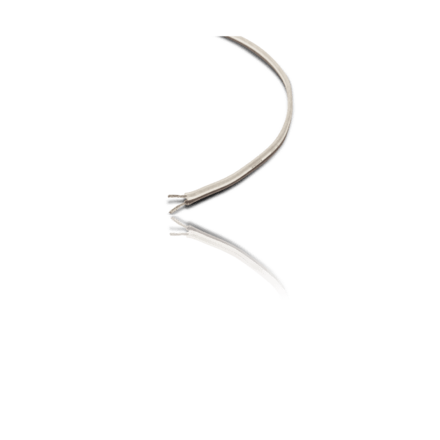 RFW16 – Rockford Fosgate – 16 AWG Speaker Wire Black/Silver – Per Meter