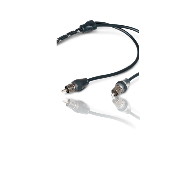 RFIT-6 – Rockford Fosgate –  6 Feet Premium Dual Twist Signal Cable – 2 meter