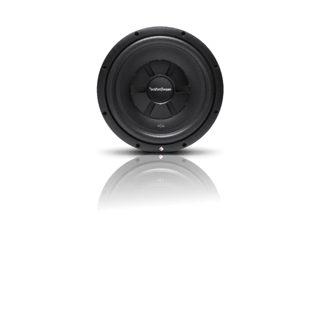 R2SD2-12 -Rockford Fosgate –  Prime 12″ R2 2-Ohm DVC Shallow Subwoofer