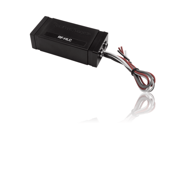 RF-HLC – Rockford Fosgate –  2-Channel High-to-Low Converter