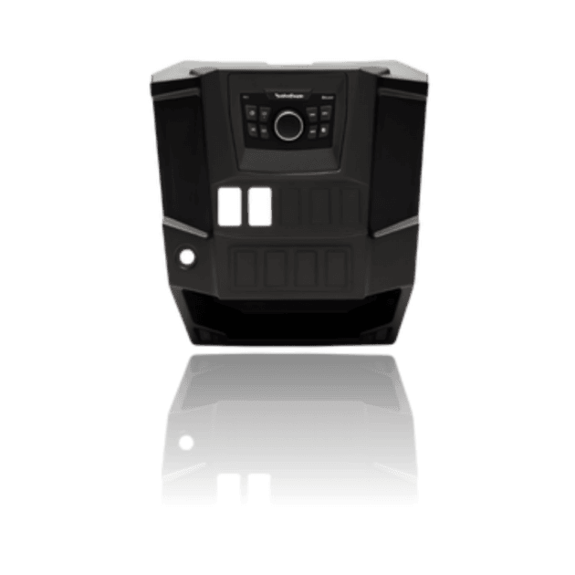 RFRNGR-PMXDK – Rockford Fosgate – PMX-2 Dash Kit for select Rangers