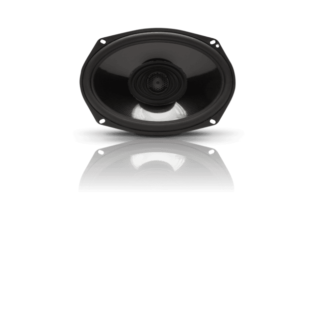TMS69 – Harley Davidson – Rockford Fosgate – Motorcycle 6″x9″ Full Range Bag Lid Speakers