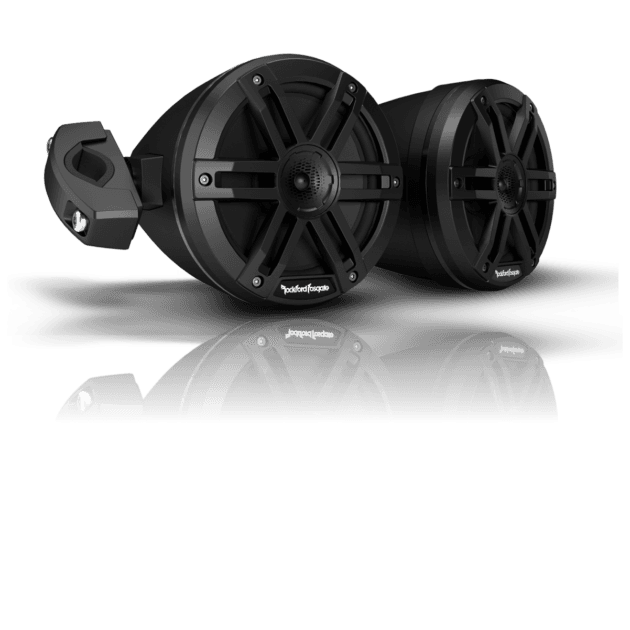 M0 6.5” – Rockford Fosgate – Element Ready™ Moto-Can Speakers