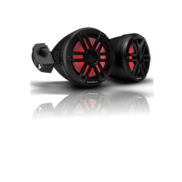 M1WL-65MB – Rockford Fosgate – ColourOptix Moto-Can Speakers