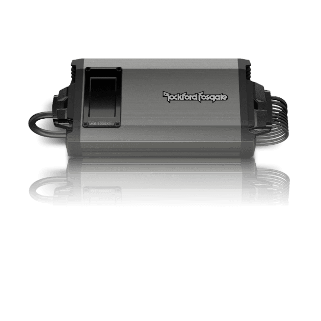 M5-1000X1 – Rockford Fosgate – 1000 Watt Mono Element Ready Amp