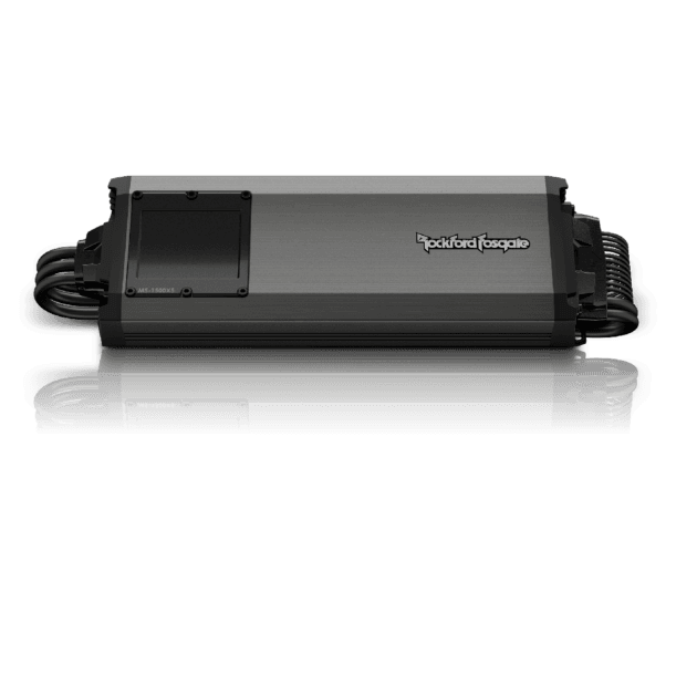 M5-1500X5 – Rockford Fosgate – 1500 Watt 5-Channel Element Ready Amp