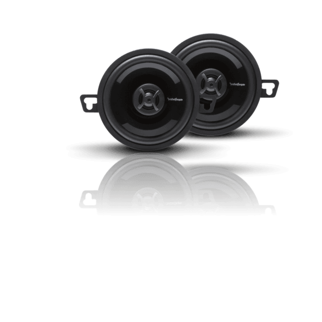 P132 – Rockford Fosgate –  Punch 3.50″ 2-Way Full Range Speaker