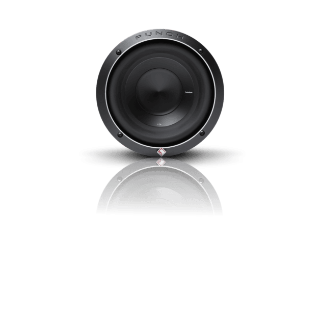 P2D2-8 – Rockford Fosgate –  Punch 8″ P2 2-Ohm DVC Subwoofer