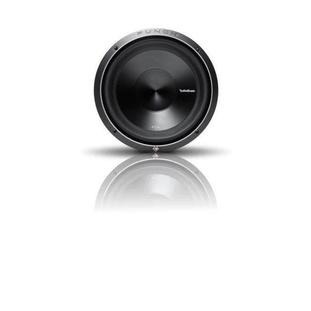 P3D2-12 – Rockford Fosgate – Punch 12″ P3 2-Ohm DVC Subwoofer