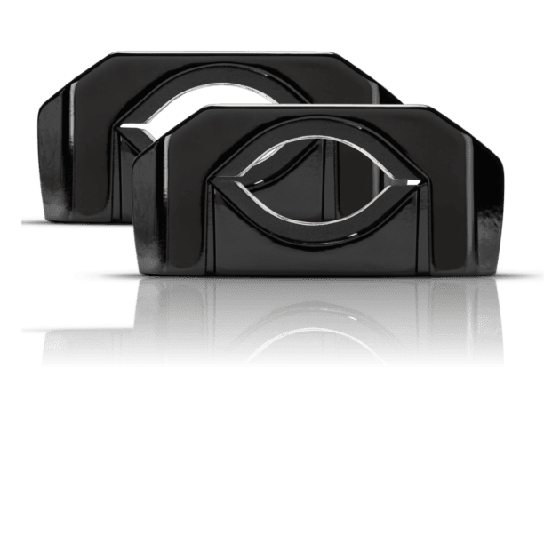 PM-CL2B – Rockford Fosgate – Punch Marine Diecast Mini-Can Rollbar Clamp – Black