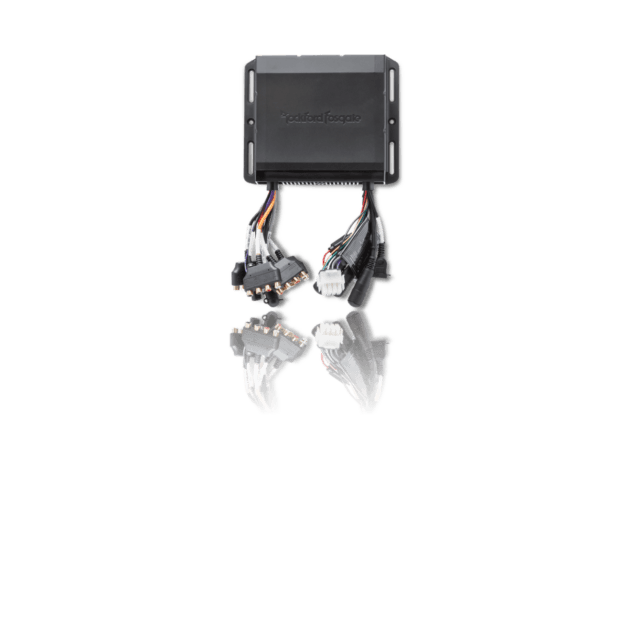 PMX-8BB – Rockford Fosgate – Punch Marine Hide-Away AM/FM/WP Multi-Zone Digital Media Receiver