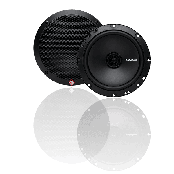 R1675X2 – Rockford Fosgate – Prime 6.75″ 2-Way Full-Range Speaker