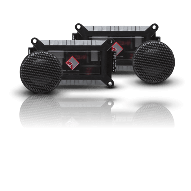 T1T-S – Rockford Fosgate –  Power 1 Inch Tweeter Kit (pr)