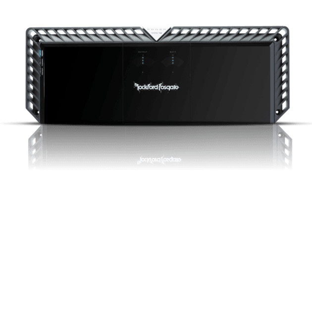 T2500-1BDCP – Rockford Fosgate –  Power 2500 Watt Class-bd Constant Amplifier