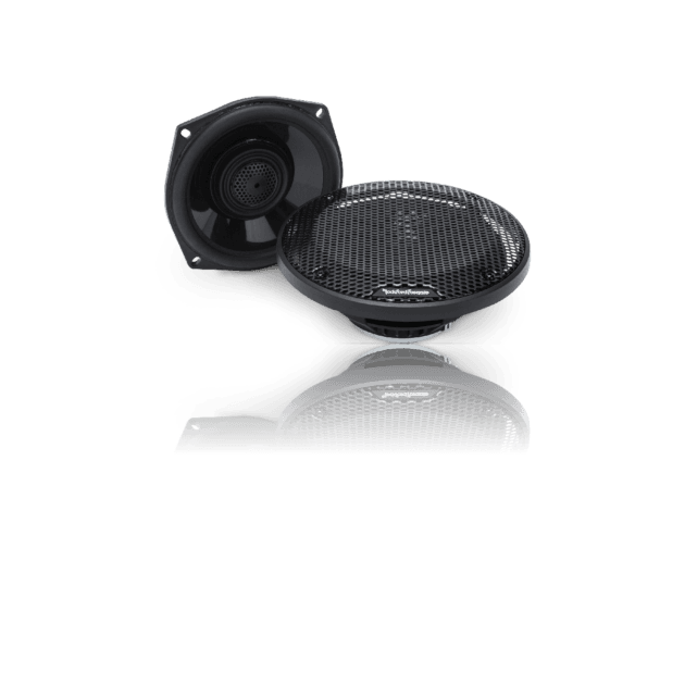 TMS5 Harley Davidson – Rockford Fosgate – 5.25″ full range coax for 98-2013 HD