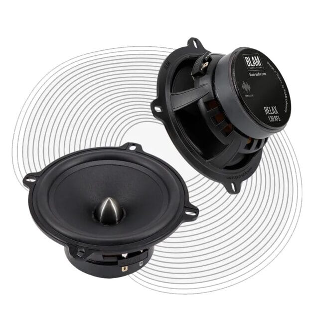 BLAM 130RFS - component speaker system