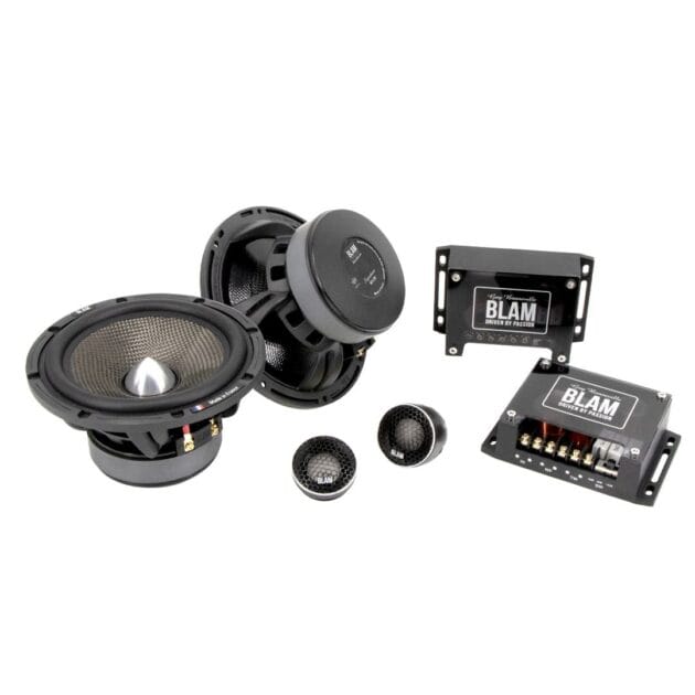 BLAM S165.100.MG - component speaker system
