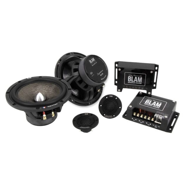 BLAM S165.85 - component speaker system