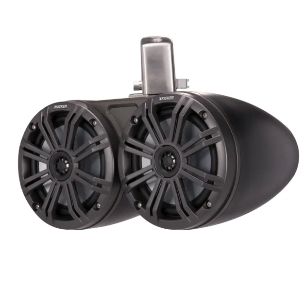 45KMTDC65- Kicker KMTDC65 Coaxial Tower System
