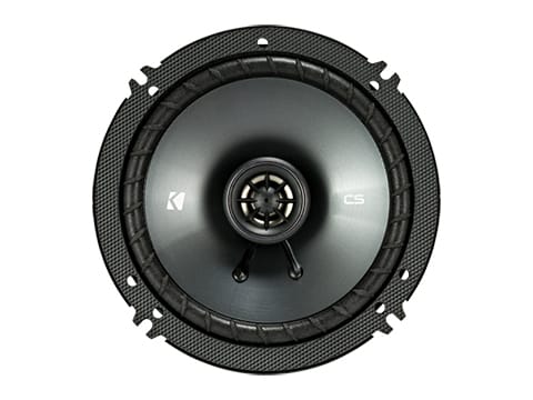 46CSC654- Kicker 46CSC654 6.5inch CS Coaxial Speakers