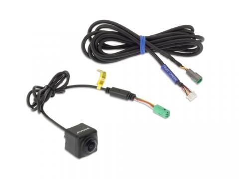 HCE-C2600FD- Alpine HCE-C2600FD HDR Multi-View Front View Camera