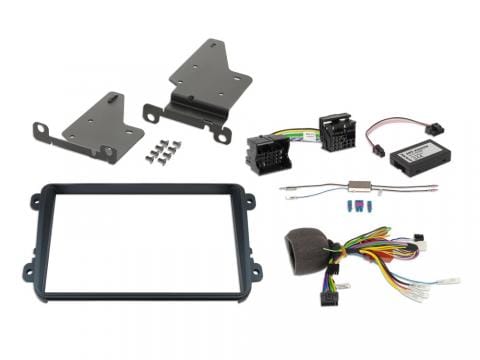 Alpine - KIT-8VWTX Installation Kit for X800D-U