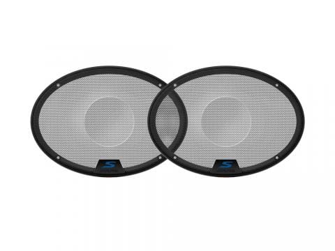 KTE-S69G- Alpine KTE-S69G S-Series 6x9-Inch Grille