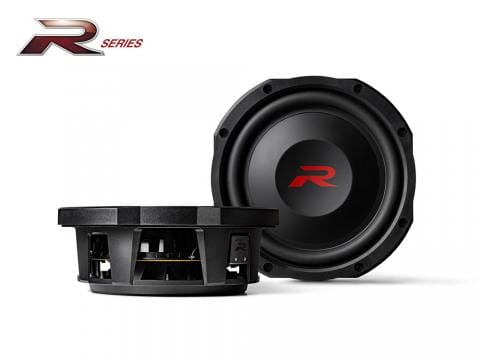 RS-W10D2 - Alpine 25 cm (10 Inch) Shallow Subw