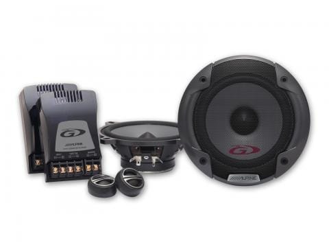 Alpine SPG-13CS 5inch Component Speaker